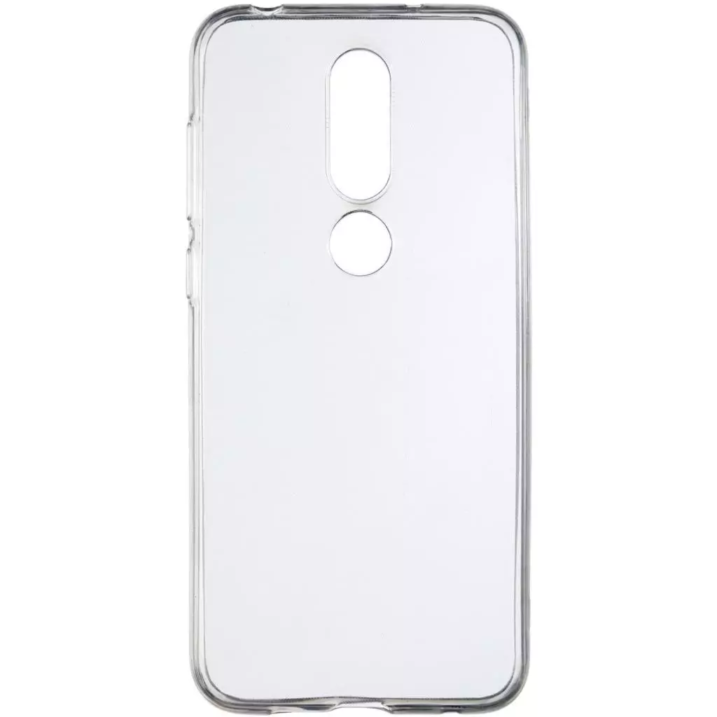 Чехол для моб. телефона Armorstandart Air Series Nokia 6.1 Plus Transparent matte (ARM54722)
