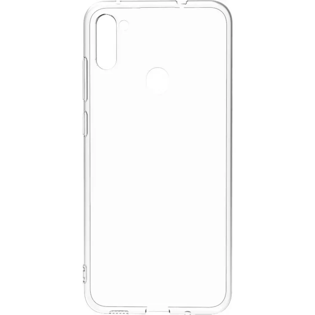 Чехол для моб. телефона Armorstandart Air Series Samsung A11 /M11 Transparent (ARM56481)