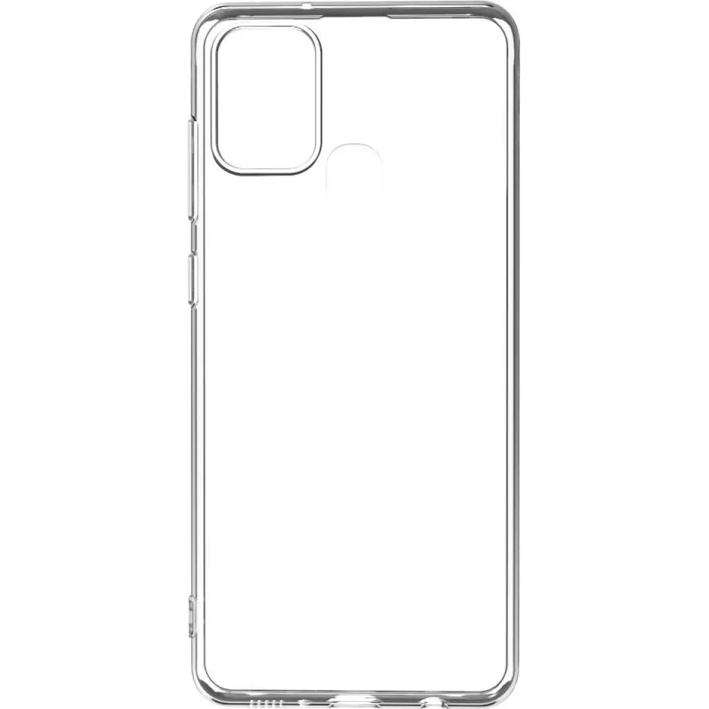 Чехол для моб. телефона Armorstandart Air Series Samsung A21s Transparent (ARM56682)
