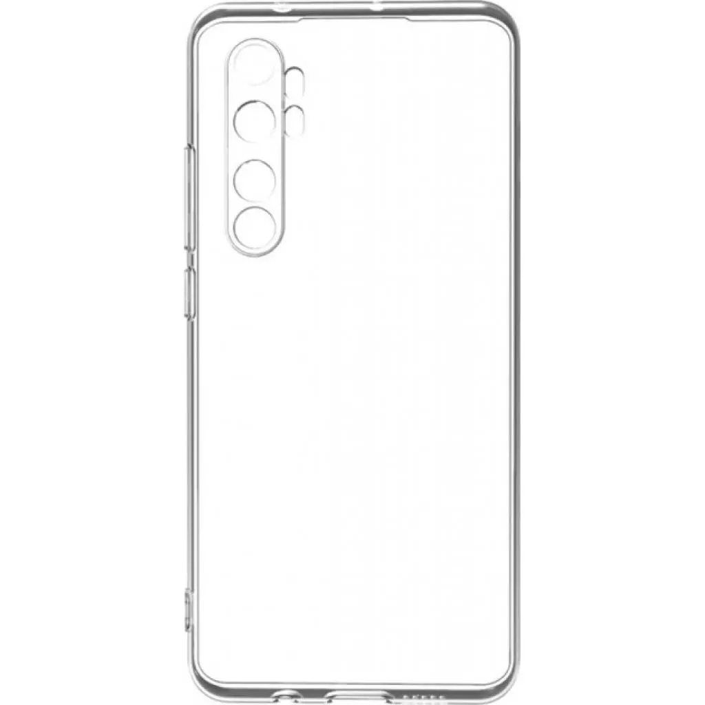 Чехол для моб. телефона Armorstandart Air Series Xiaomi Mi Note 10 lite Transparent (ARM56661)