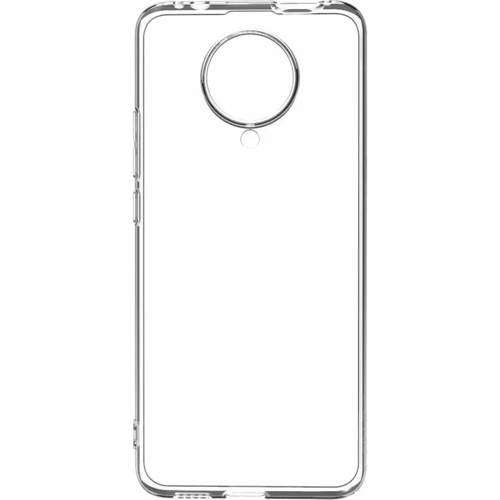 Чехол для моб. телефона Armorstandart Air Series Xiaomi Poco F2 Pro Transparent (ARM56662)