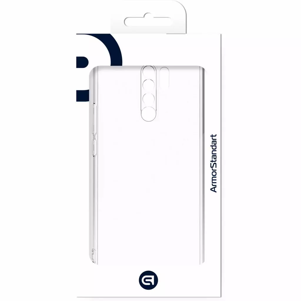 Чехол для моб. телефона Armorstandart Air Series Xiaomi Redmi 9 Transparent (ARM57023) - 1 Чехол для моб. телефона Armorstandart Air Series Xiaomi Redmi 9 Transparent (ARM57023) - 1