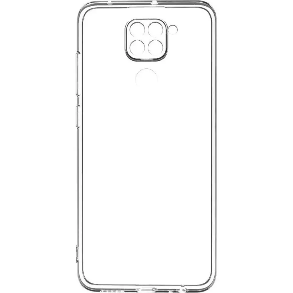 Чехол для моб. телефона Armorstandart Air Series Xiaomi Redmi Note 9 Transparent (ARM56660)