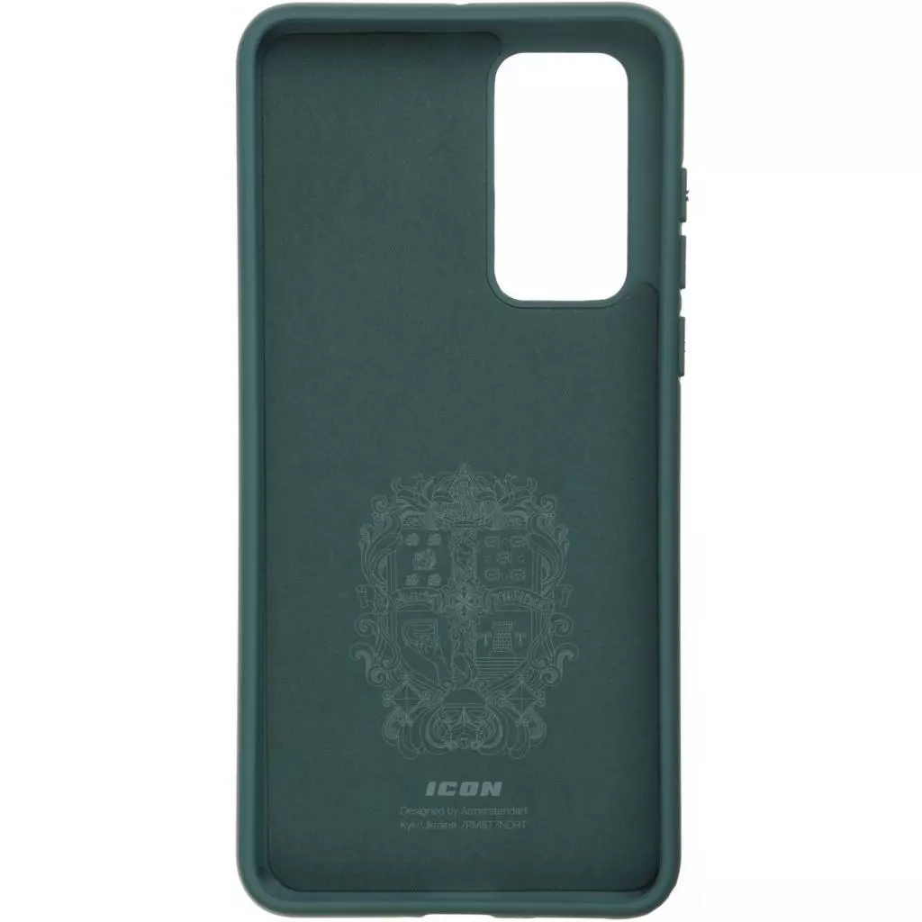 Чехол для моб. телефона Armorstandart ICON Case for Huawei P40 Pine Green (ARM56324) - 1 Чехол для моб. телефона Armorstandart ICON Case for Huawei P40 Pine Green (ARM56324) - 1