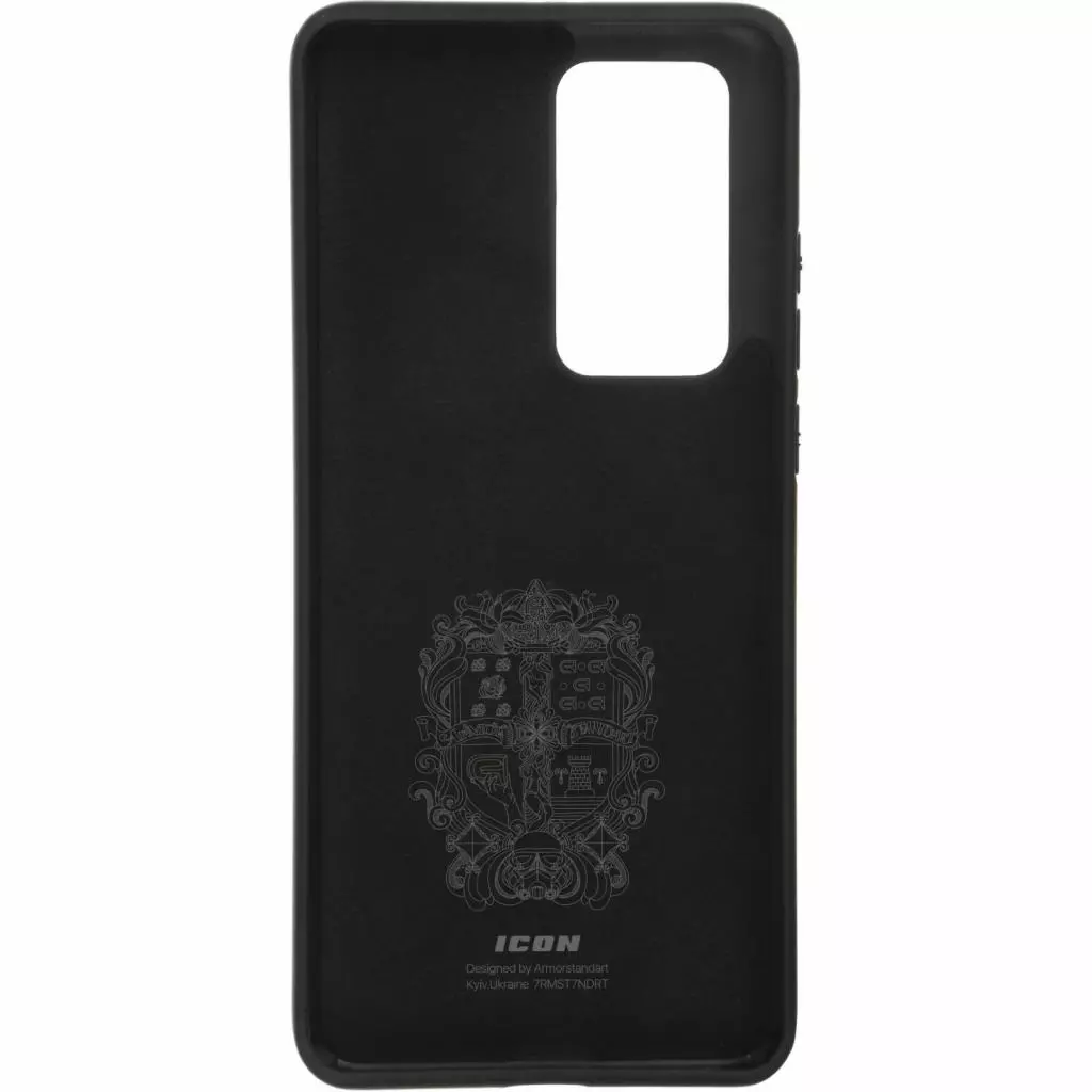 Чехол для моб. телефона Armorstandart ICON Case for Huawei P40 Pro Black (ARM56325) - 1 Чехол для моб. телефона Armorstandart ICON Case for Huawei P40 Pro Black (ARM56325) - 1