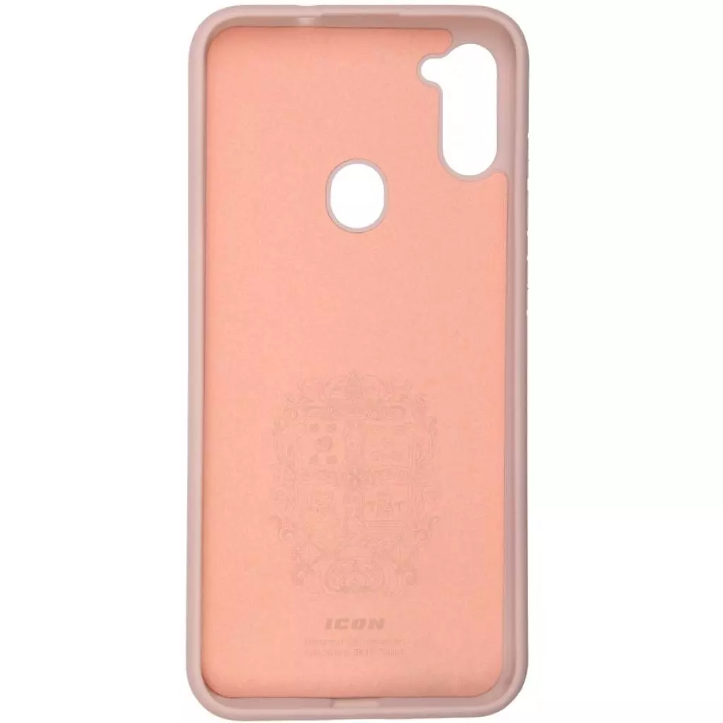 Чехол для моб. телефона Armorstandart ICON Case for Samsung A11 /M11 Pink Sand (ARM56572) - 1
