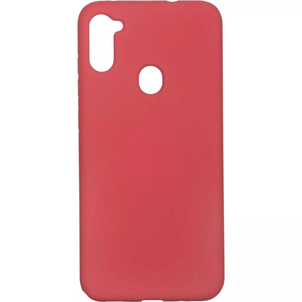 Чехол для моб. телефона Armorstandart ICON Case for Samsung A11 /M11 Red (ARM56574)