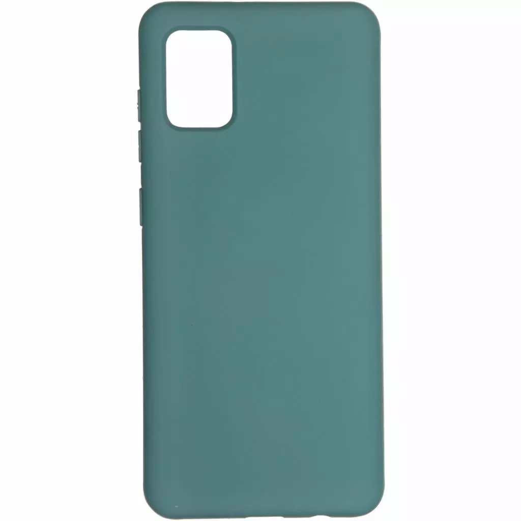 Чехол для моб. телефона Armorstandart ICON Case for Samsung A31 Pine Green (ARM56373)