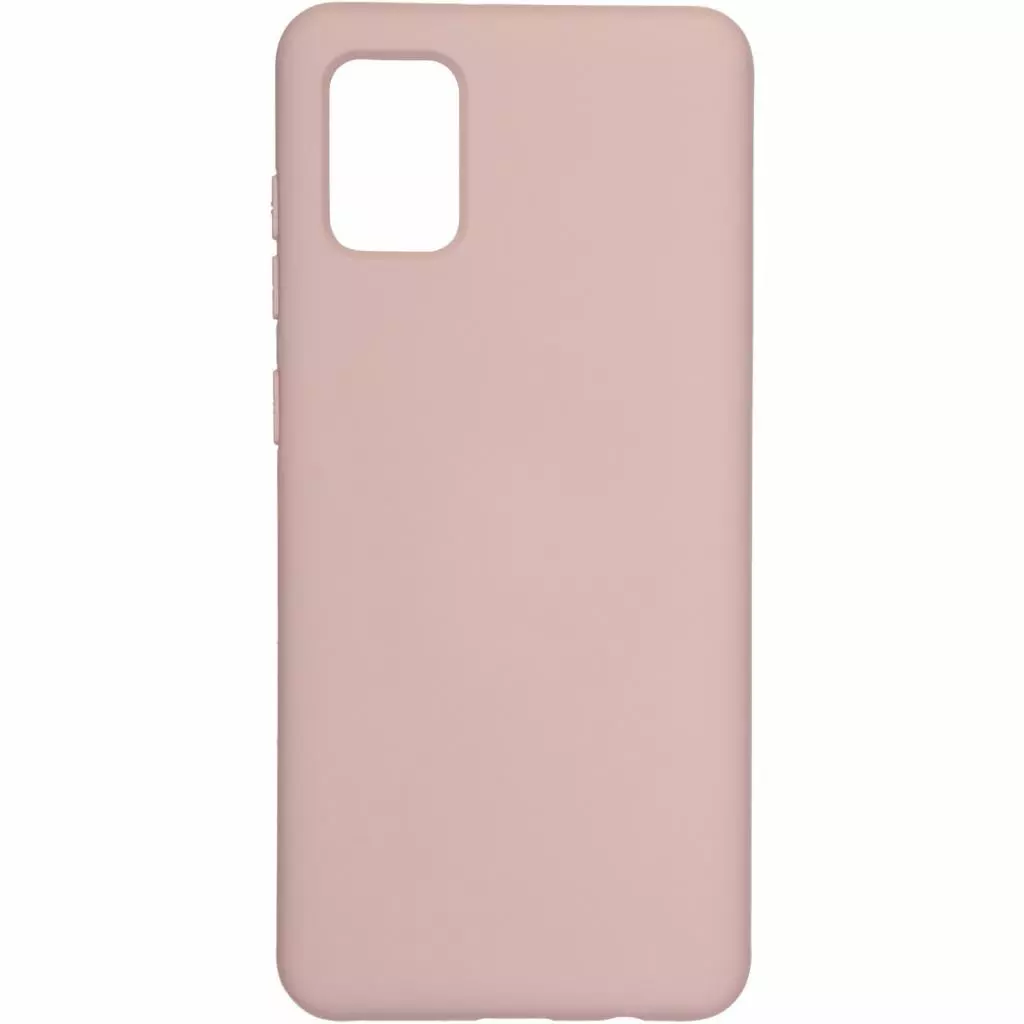 Чехол для моб. телефона Armorstandart ICON Case for Samsung A31 Pink Sand (ARM56372)