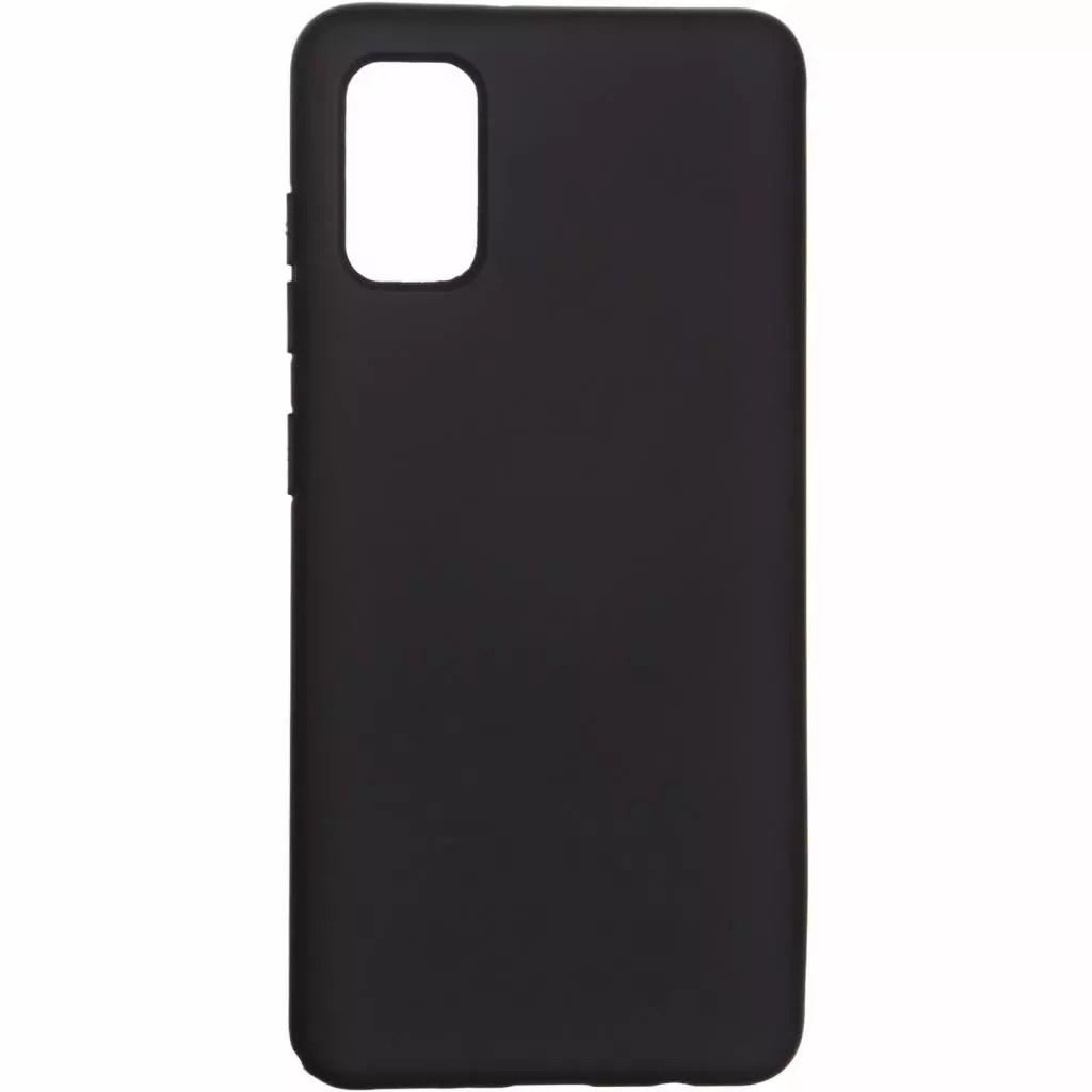 Чехол для моб. телефона Armorstandart ICON Case for Samsung A41 Black (ARM56576)