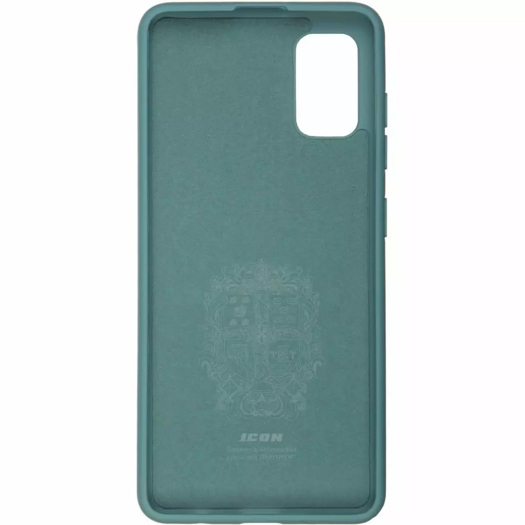 Чехол для моб. телефона Armorstandart ICON Case for Samsung A41 Pine Green (ARM56578) - 1