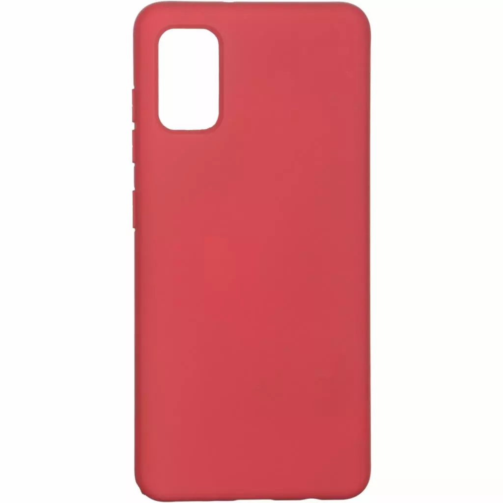 Чехол для моб. телефона Armorstandart ICON Case for Samsung A41 Red (ARM56579)