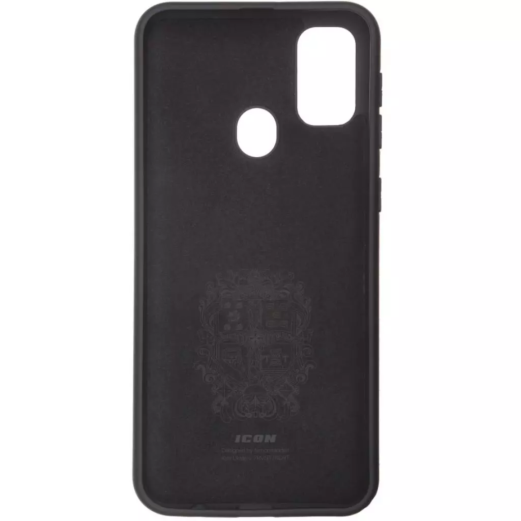 Чехол для моб. телефона Armorstandart ICON Case for Samsung M21 /М30s Black (ARM56586) - 1 Чехол для моб. телефона Armorstandart ICON Case for Samsung M21 /М30s Black (ARM56586) - 1