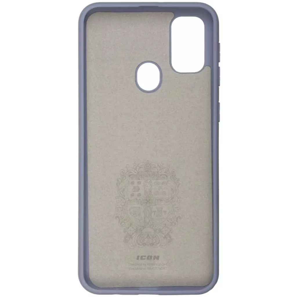 Чехол для моб. телефона Armorstandart ICON Case for Samsung M21 /М30s Blue (ARM56589) - 1 Чехол для моб. телефона Armorstandart ICON Case for Samsung M21 /М30s Blue (ARM56589) - 1