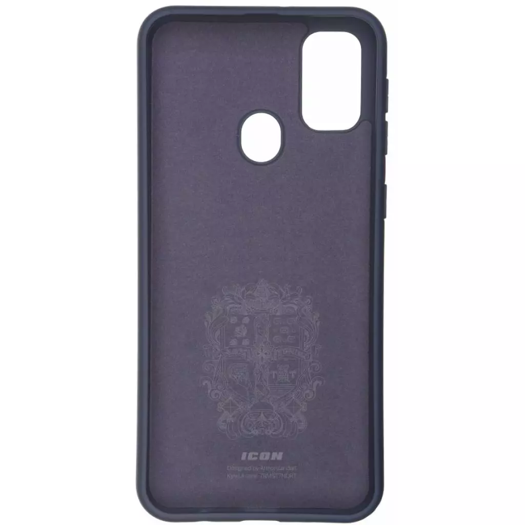 Чехол для моб. телефона Armorstandart ICON Case for Samsung M21 /М30s Dark Blue (ARM56590) - 1 Чехол для моб. телефона Armorstandart ICON Case for Samsung M21 /М30s Dark Blue (ARM56590) - 1
