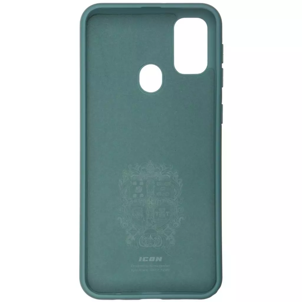 Чехол для моб. телефона Armorstandart ICON Case for Samsung M21 /М30s Pine Green (ARM56588) - 1 Чехол для моб. телефона Armorstandart ICON Case for Samsung M21 /М30s Pine Green (ARM56588) - 1
