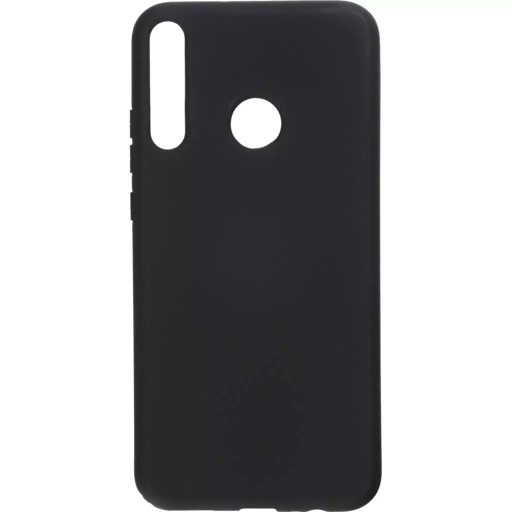 Чехол для моб. телефона Armorstandart ICON Case Huawei P40 Lite E/Y7p Black (ARM56369)