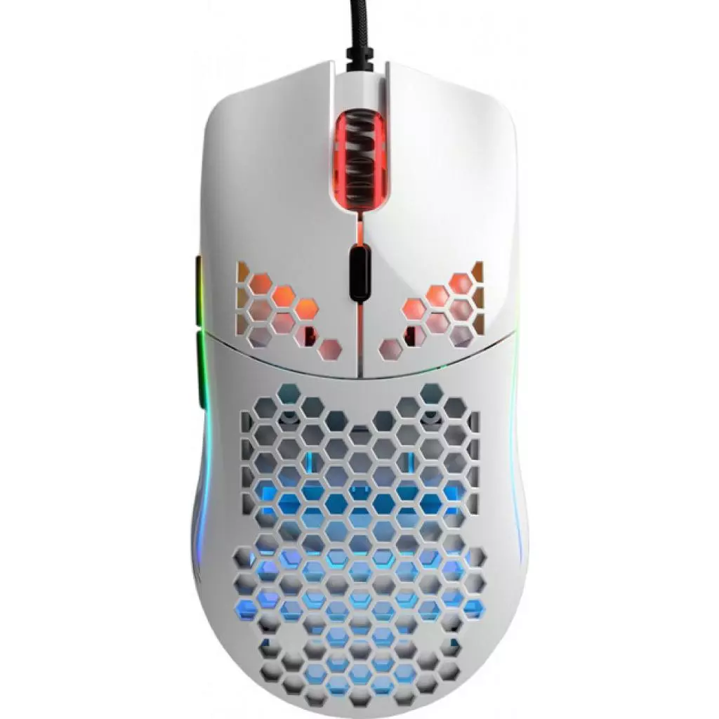 Мышка Glorious Model O RGB Glossy White (GO-GWhite) - 1 Мышка Glorious Model O RGB Glossy White (GO-GWhite) - 1