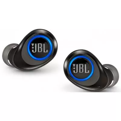 Наушники JBL Free X Black (JBLFREEXBLKBT) - 2 Наушники JBL Free X Black (JBLFREEXBLKBT) - 2