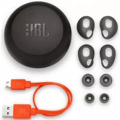 Наушники JBL Free X Black (JBLFREEXBLKBT) - 3 Наушники JBL Free X Black (JBLFREEXBLKBT) - 3