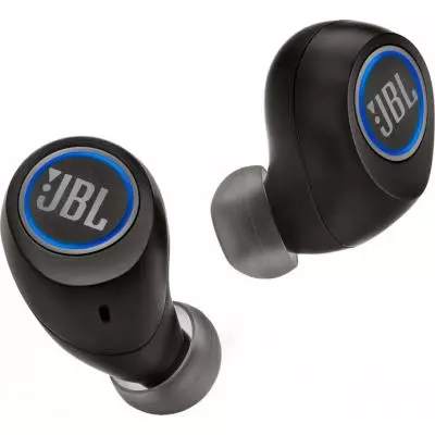 Наушники JBL Free X Black (JBLFREEXBLKBT)