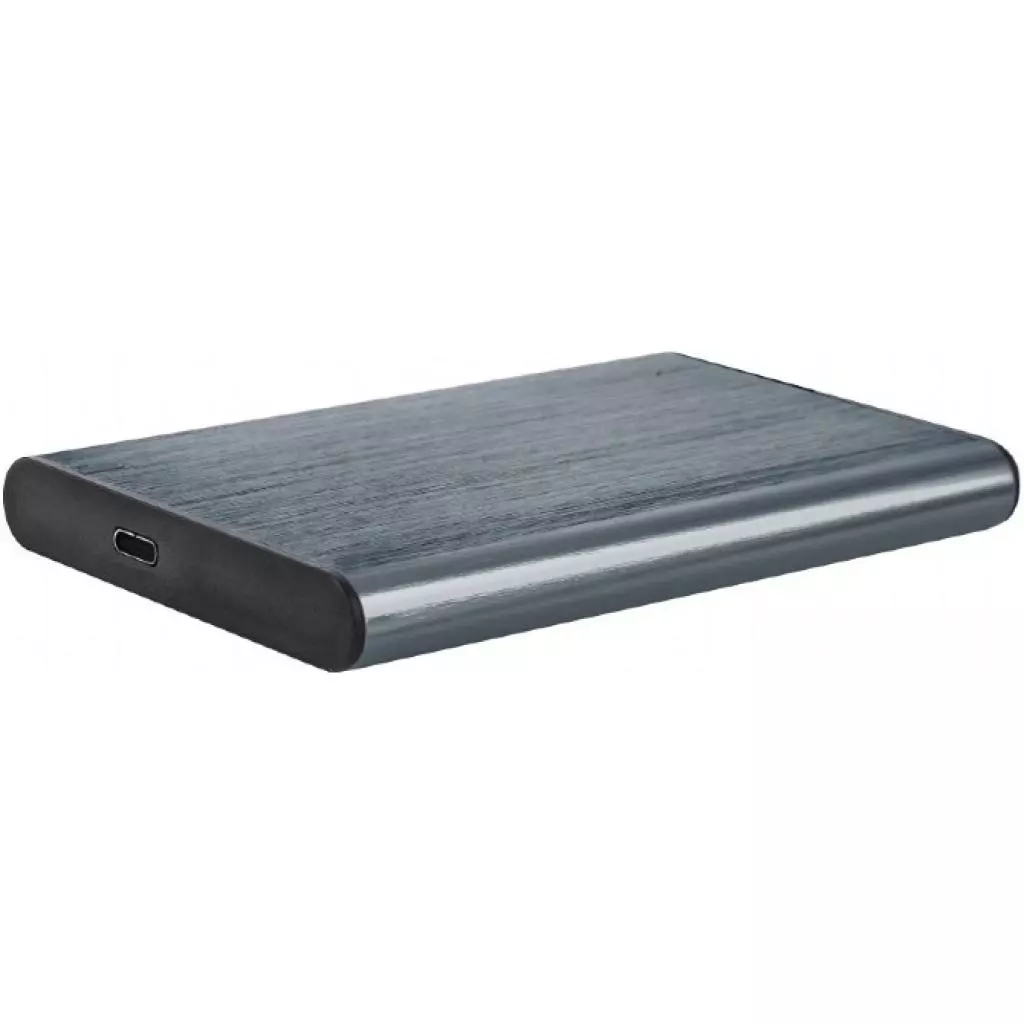 Карман внешний Gembird 2.5" USB3.1 alum grey (EE2-U3S-6-GR) - 2 Карман внешний Gembird 2.5" USB3.1 alum grey (EE2-U3S-6-GR) - 2