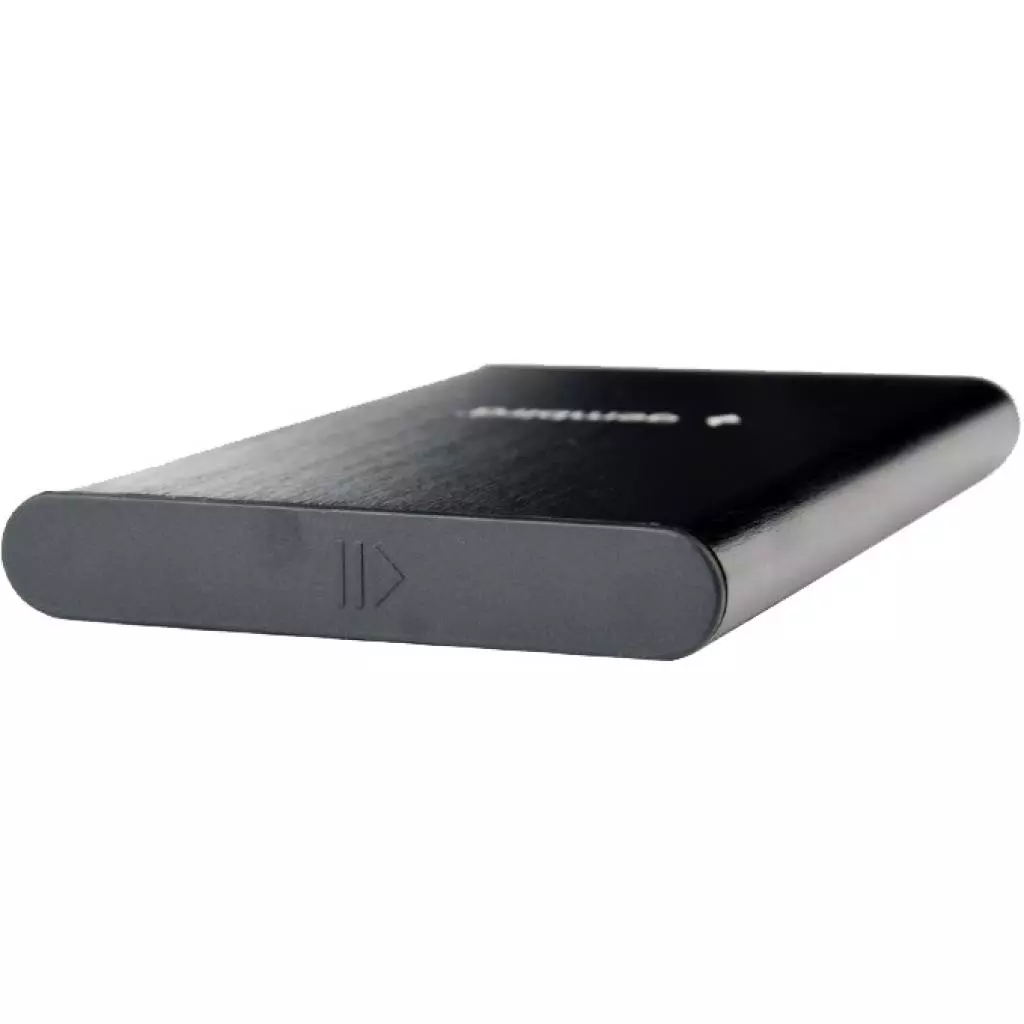 Карман внешний Gembird 2.5" USB3.1 alum black (EE2-U3S-6) - 2 Карман внешний Gembird 2.5" USB3.1 alum black (EE2-U3S-6) - 2