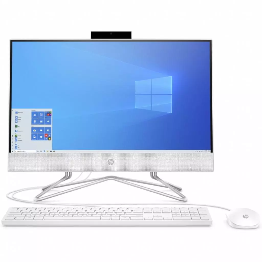 Компьютер HP 22-df0039ur AiO / Athlon 3050U (14P68EA)