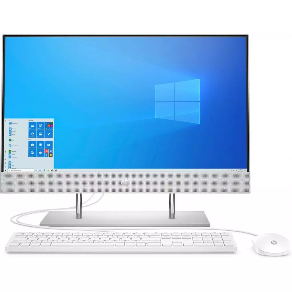 Компьютер HP 24-dp0027ur AiO / Ryzen5 4500U (1S9W1EA)