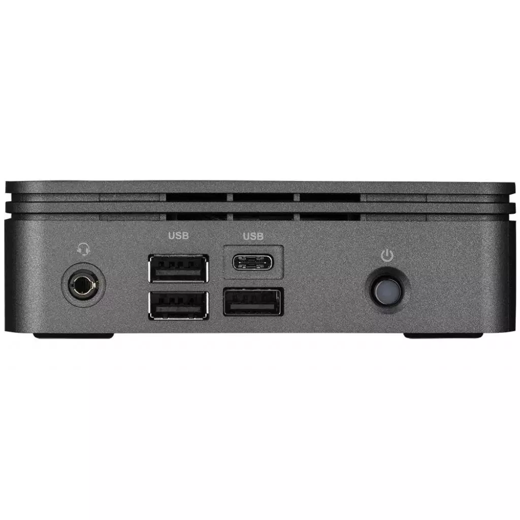 Компьютер GIGABYTE BRIX Core i3-10110U (GB-BRi3-10110) - 3