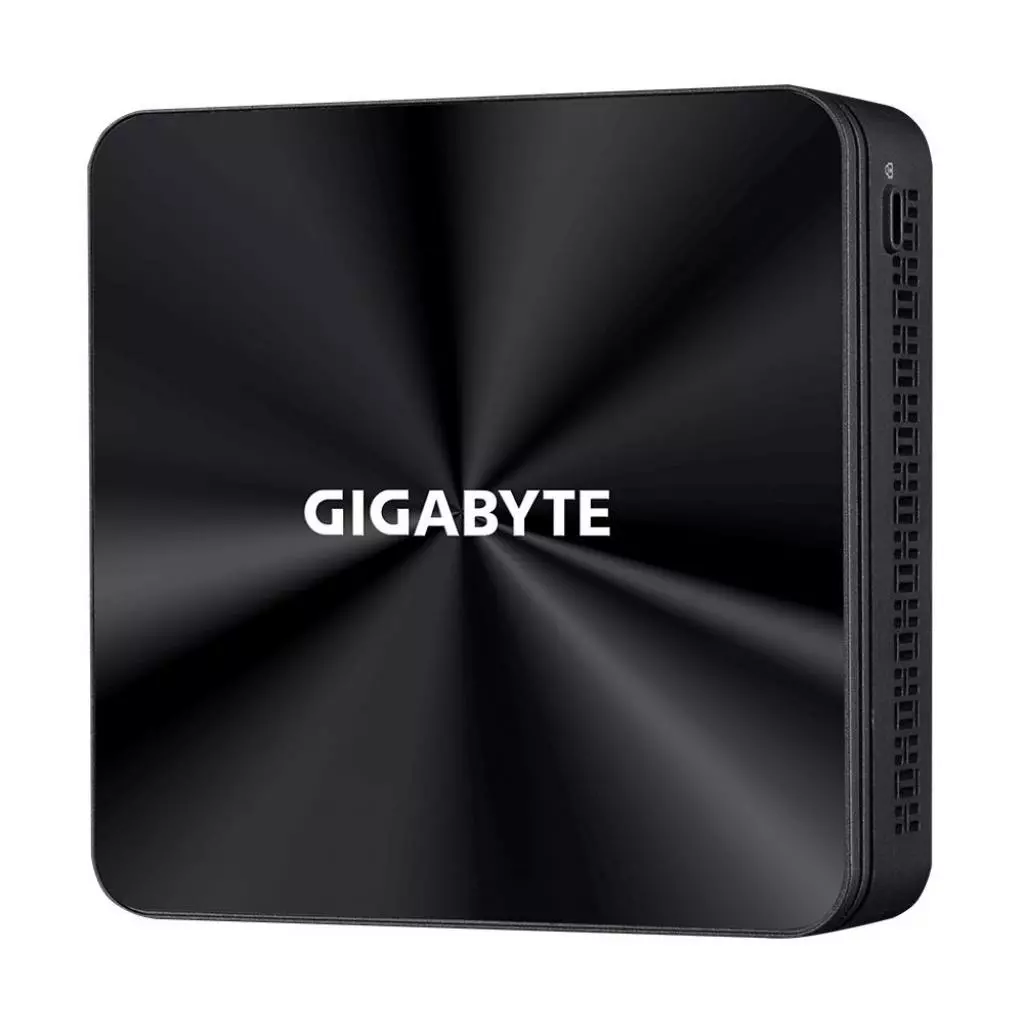 Компьютер GIGABYTE BRIX Core i5-10210U (GB-BRi5-10210) - 1 Компьютер GIGABYTE BRIX Core i5-10210U (GB-BRi5-10210) - 1