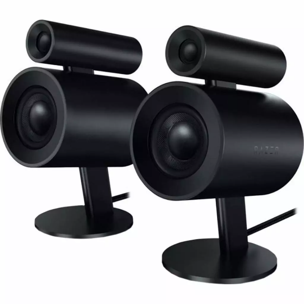Акустическая система Razer Nommo Pro Black (RZ05-02470100-R371) - 2 Акустическая система Razer Nommo Pro Black (RZ05-02470100-R371) - 2