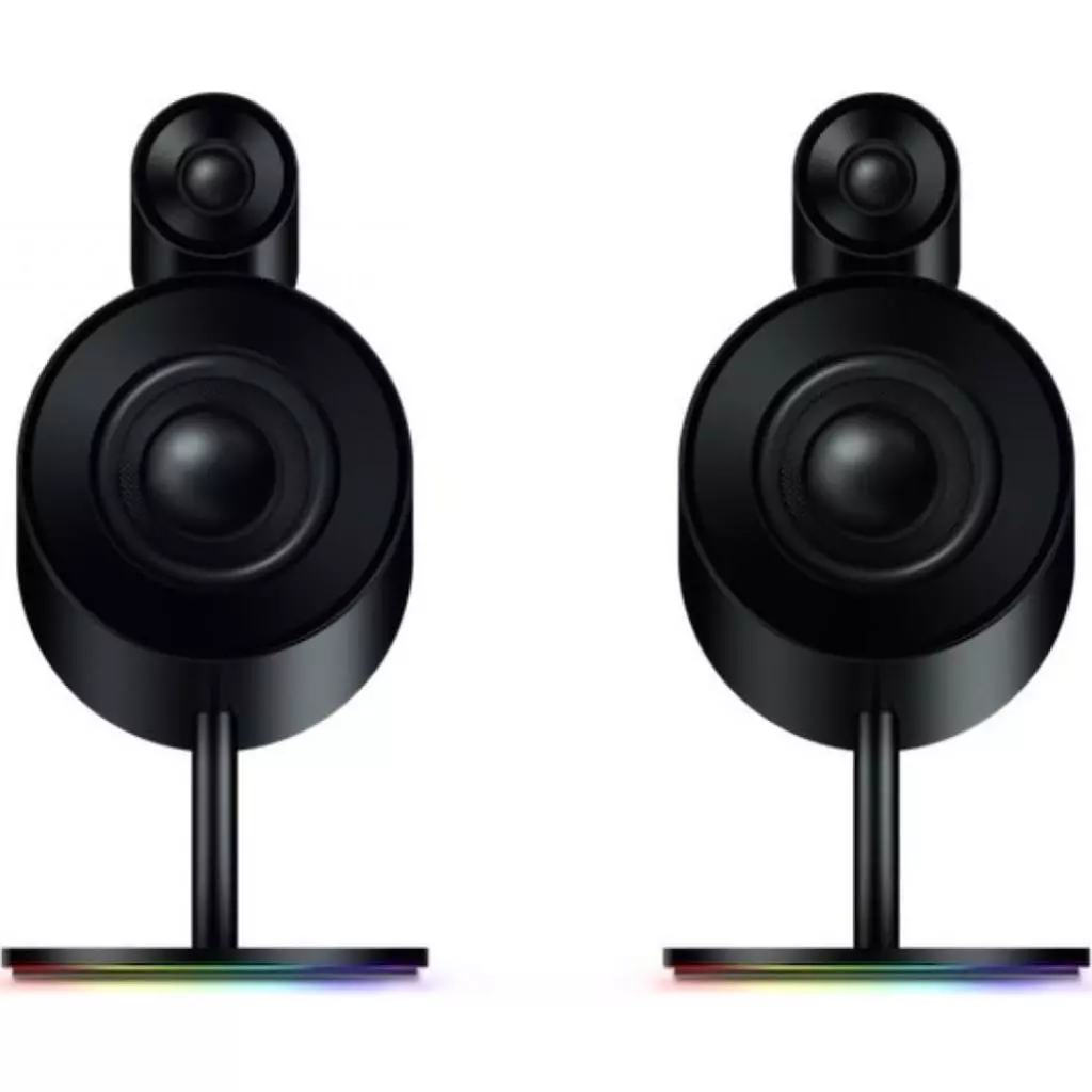 Акустическая система Razer Nommo Pro Black (RZ05-02470100-R371) - 3 Акустическая система Razer Nommo Pro Black (RZ05-02470100-R371) - 3