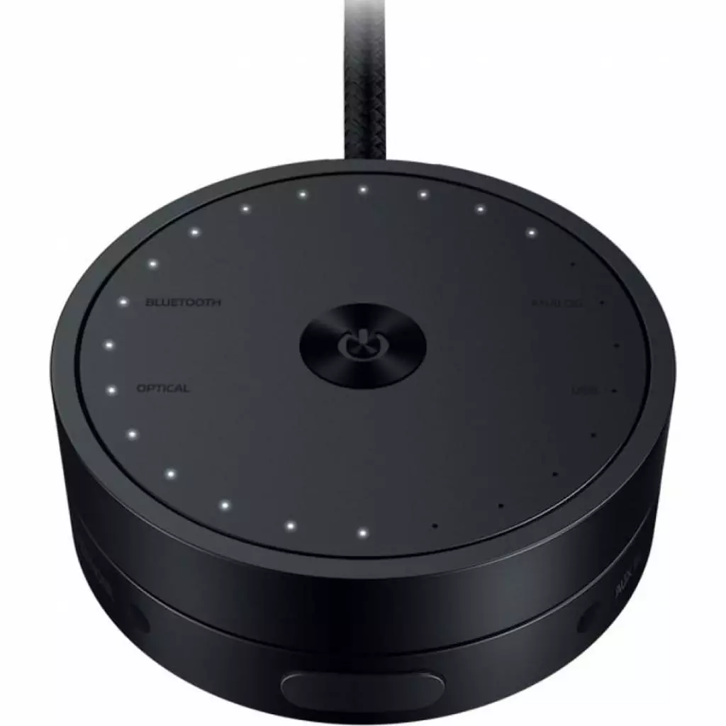 Акустическая система Razer Nommo Pro Black (RZ05-02470100-R371) - 5 Акустическая система Razer Nommo Pro Black (RZ05-02470100-R371) - 5
