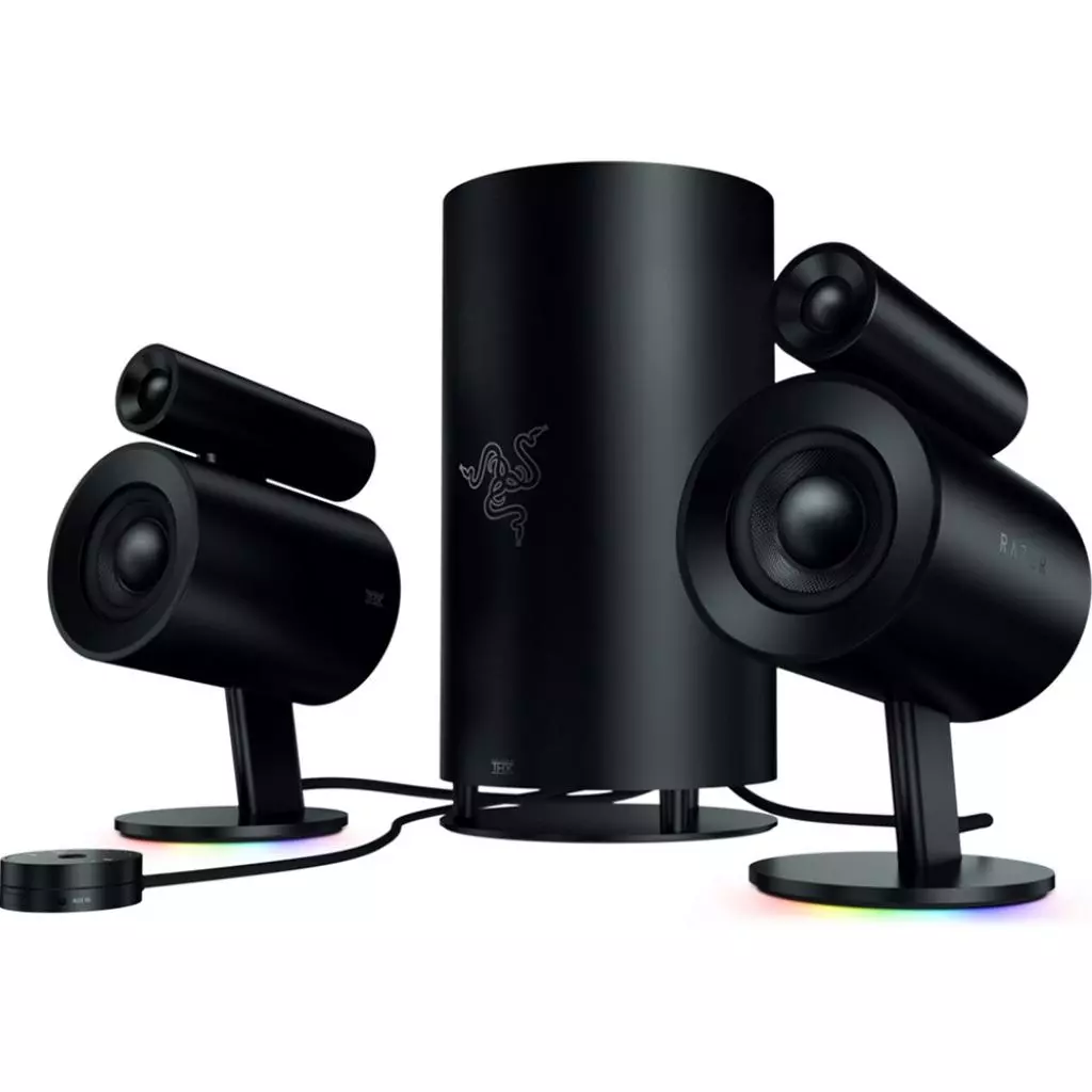 Акустическая система Razer Nommo Pro Black (RZ05-02470100-R371)