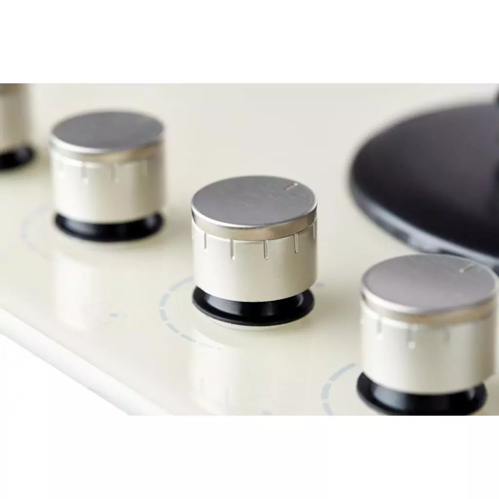 Варочная поверхность Borgio 6192-15 FFD ivory Glass - 2 Варочная поверхность Borgio 6192-15 FFD ivory Glass - 2