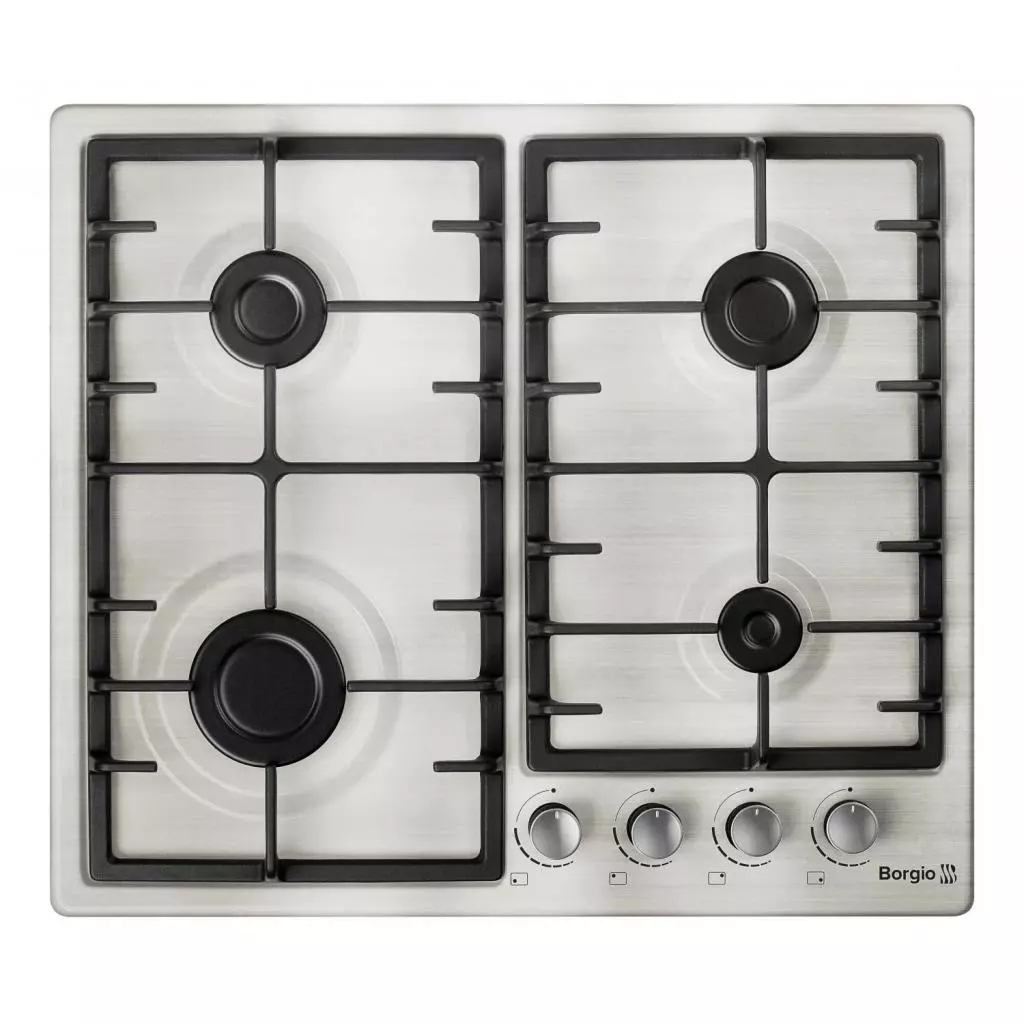 Варочная поверхность Borgio 6940-15 inox