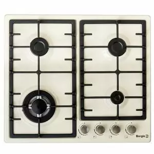 Варочная поверхность Borgio 6942-15 ivory Enamelled