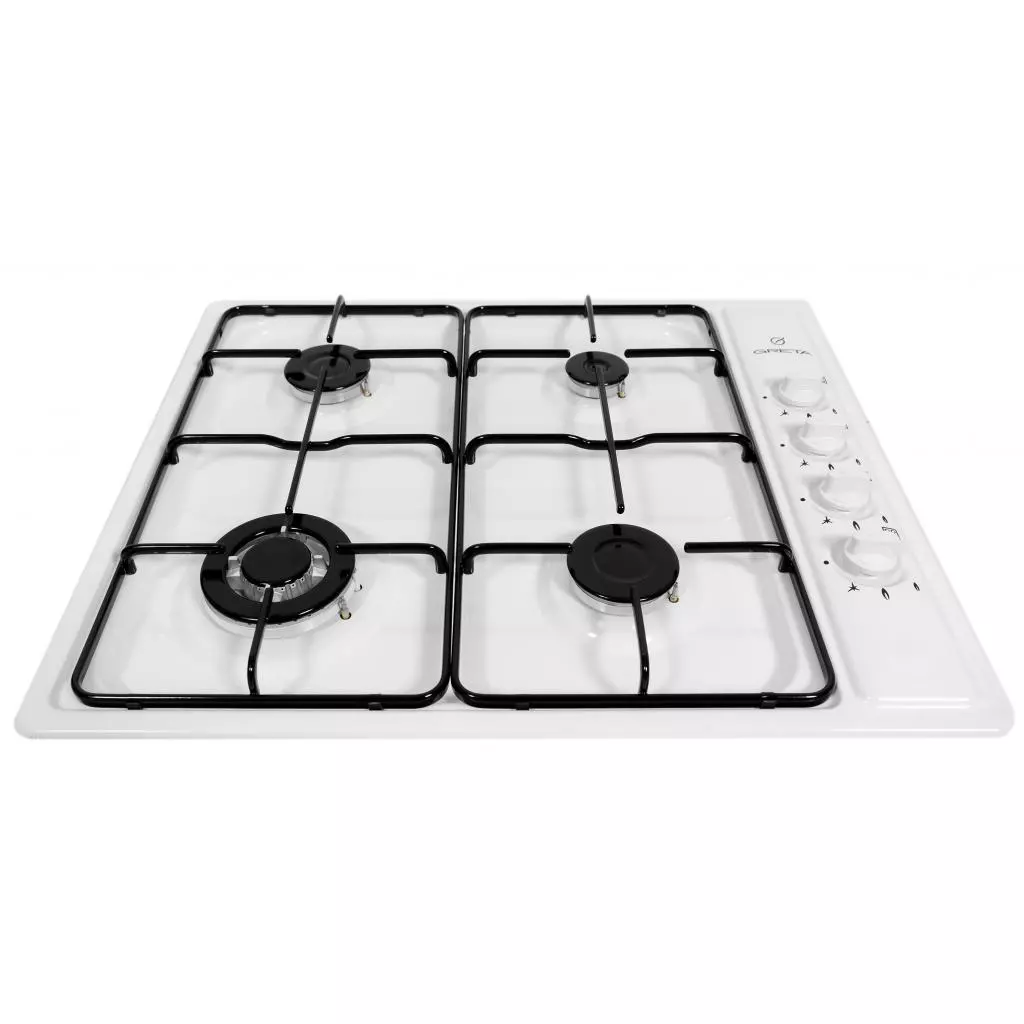 Варочная поверхность Greta СВ-4 A WH - 1