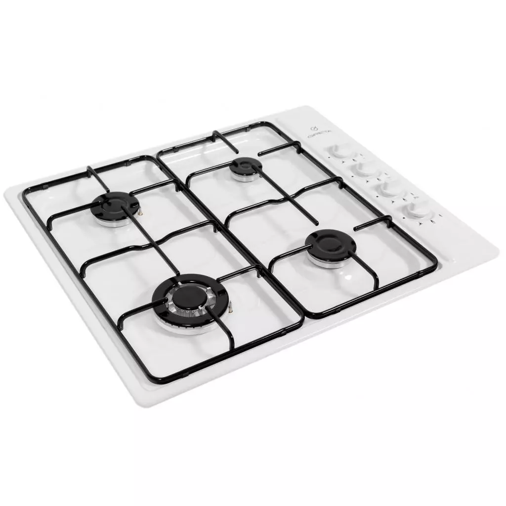 Варочная поверхность Greta СВ-4 A WH - 2
