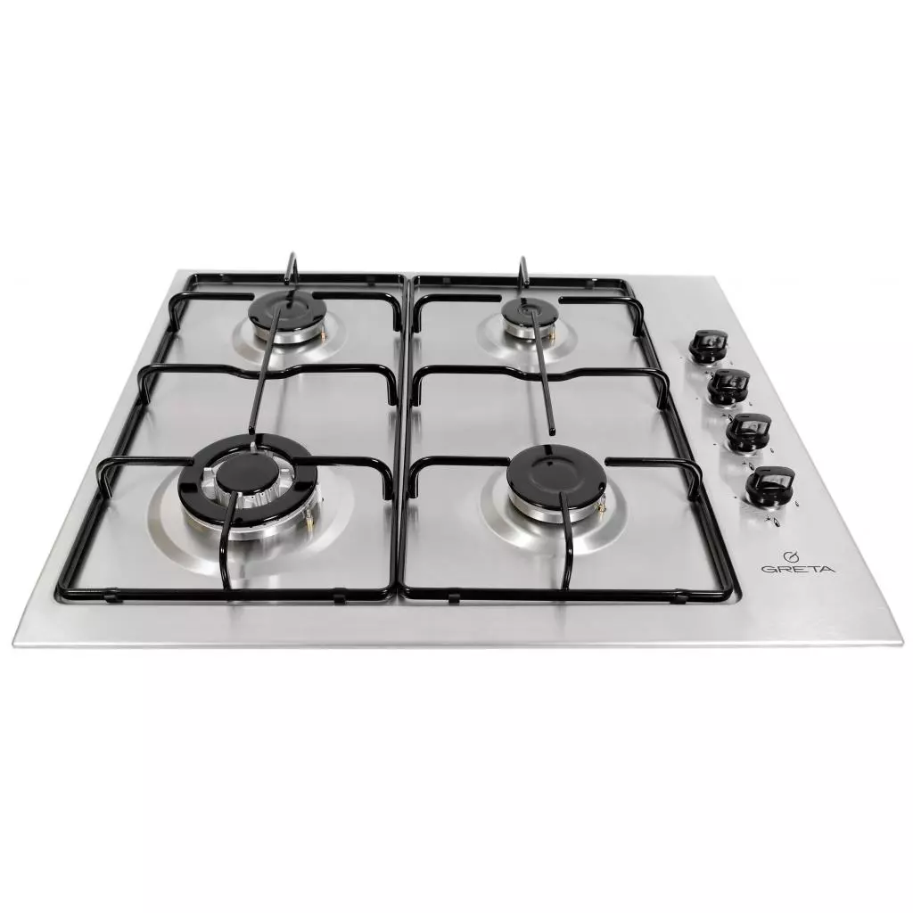 Варочная поверхность Greta СВ-4 А(нерж) - 1