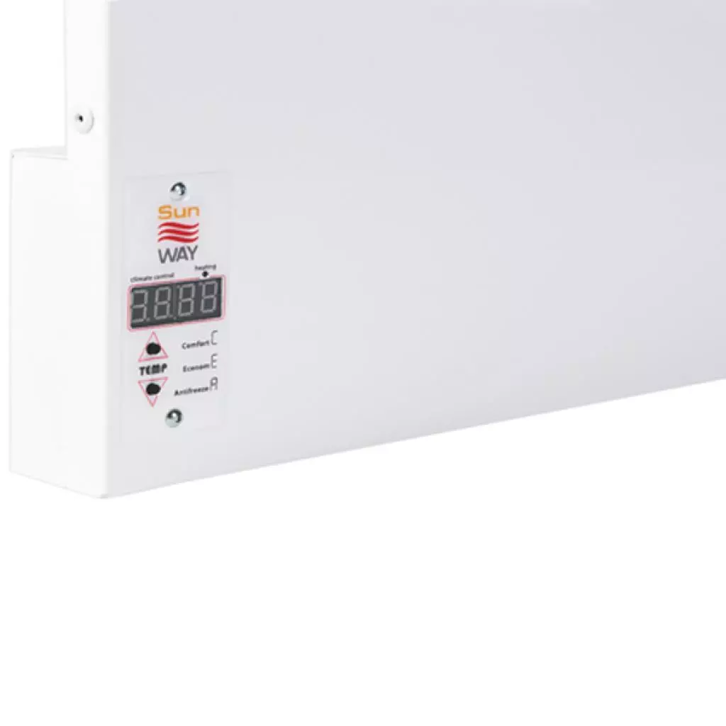 Обогреватель Sunway SWRE-400 White - 3 Обогреватель Sunway SWRE-400 White - 3