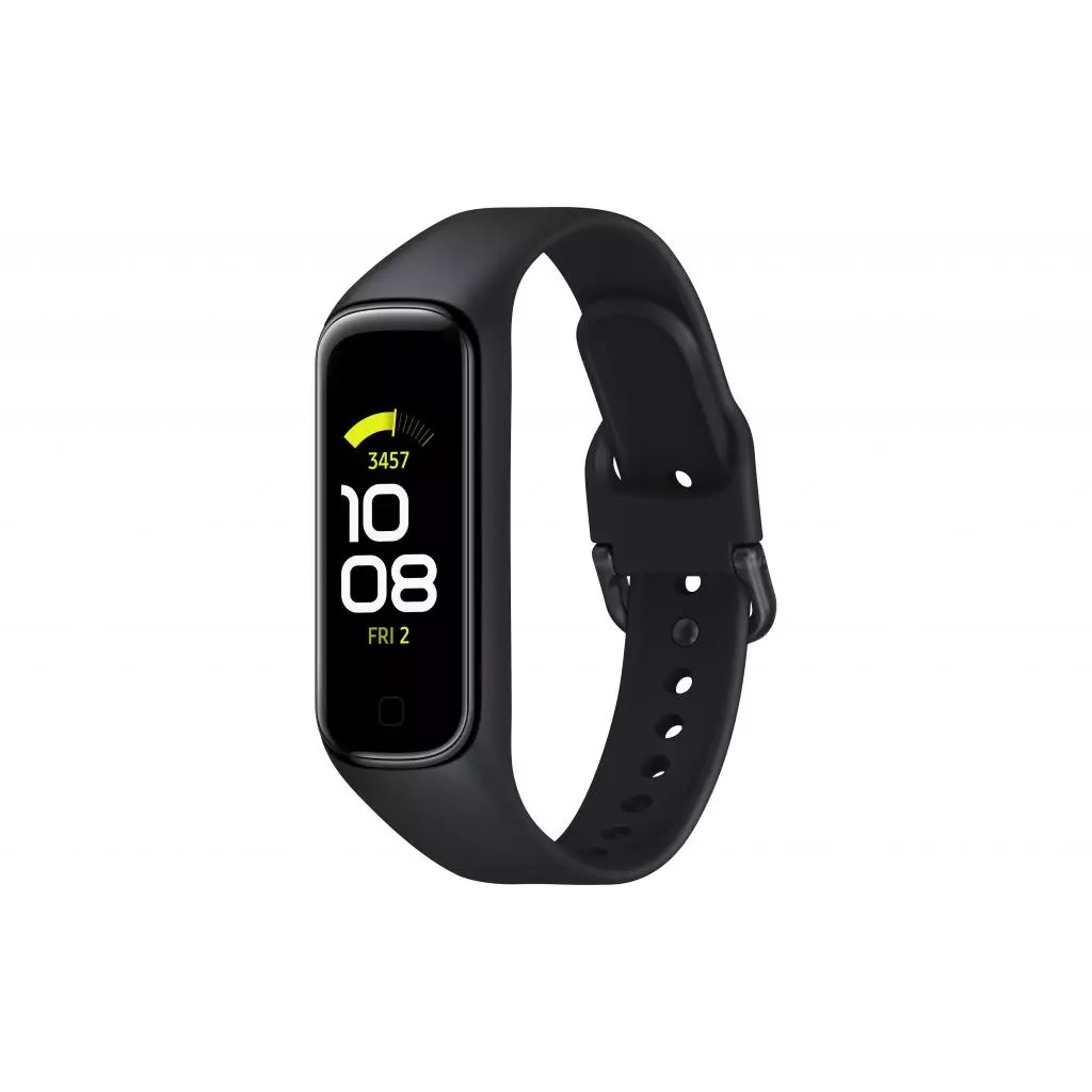 Фитнес браслет Samsung SM-R220 (Galaxy Fit2) Black (SM-R220NZKASEK) - 1 Фитнес браслет Samsung SM-R220 (Galaxy Fit2) Black (SM-R220NZKASEK) - 1