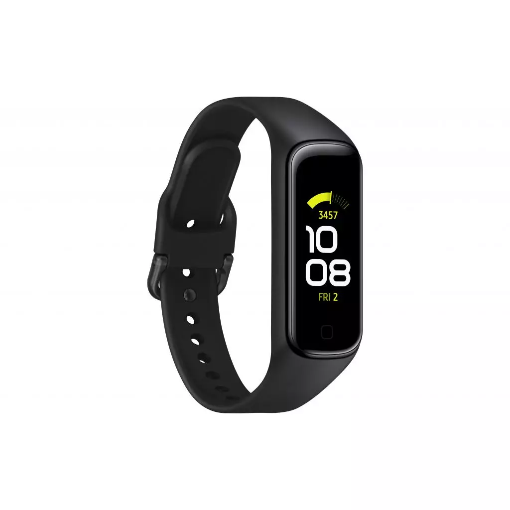 Фитнес браслет Samsung SM-R220 (Galaxy Fit2) Black (SM-R220NZKASEK) - 3 Фитнес браслет Samsung SM-R220 (Galaxy Fit2) Black (SM-R220NZKASEK) - 3