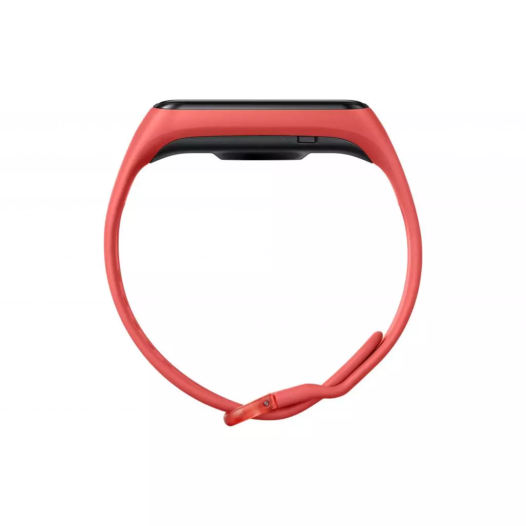 Фитнес браслет Samsung SM-R220 (Galaxy Fit2) Red (SM-R220NZRASEK) - 4 Фитнес браслет Samsung SM-R220 (Galaxy Fit2) Red (SM-R220NZRASEK) - 4