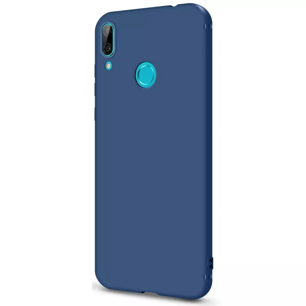 Чехол для моб. телефона MakeFuture Skin Case Huawei Y7 2019 Blue (MCSK-HUY719BL) - 2 Чехол для моб. телефона MakeFuture Skin Case Huawei Y7 2019 Blue (MCSK-HUY719BL) - 2