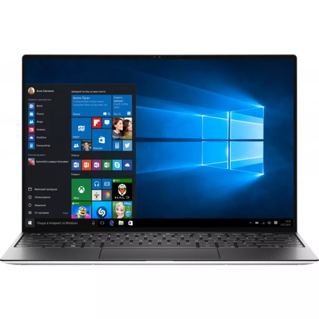 Ноутбук Dell XPS 13 (9300) (210-AUQY_W)