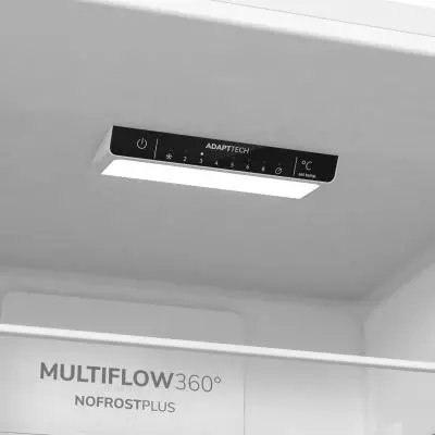 Холодильник Gorenje NRK6191EW5F - 3 Холодильник Gorenje NRK6191EW5F - 3