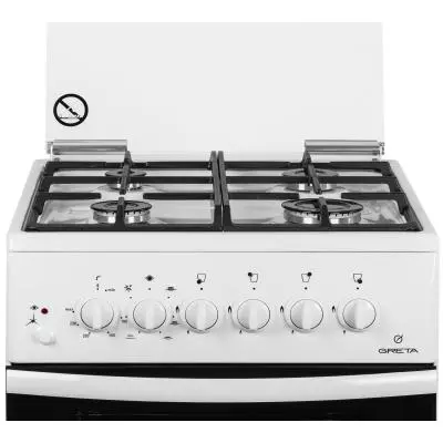 Плита Greta 1470-ГЭ-09 - 4