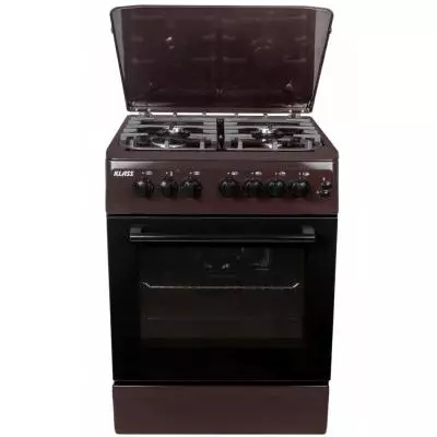 Плита Klass T 6404 E4 D.Brown (T6404E4D.Brown) - 1 Плита Klass T 6404 E4 D.Brown (T6404E4D.Brown) - 1